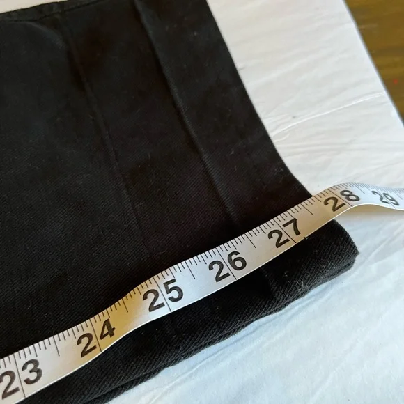 NWT Madewell size M signature Coverall jumpsuit in black - Picture 11 of 13